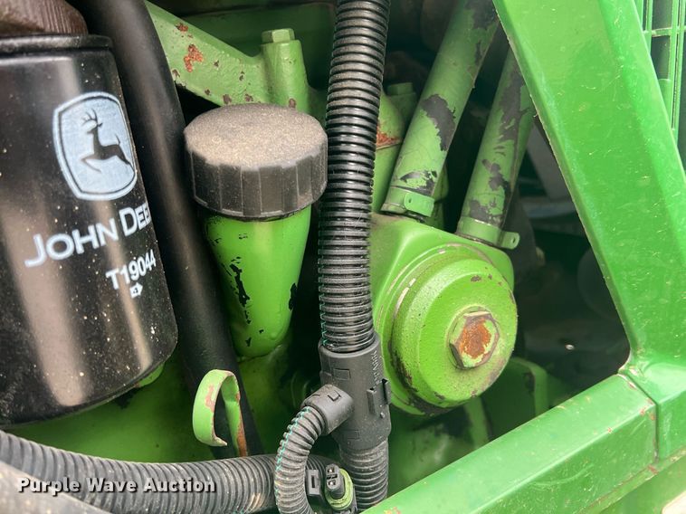 image for item MY9587 1994 John Deere 6300  MFWD tractor