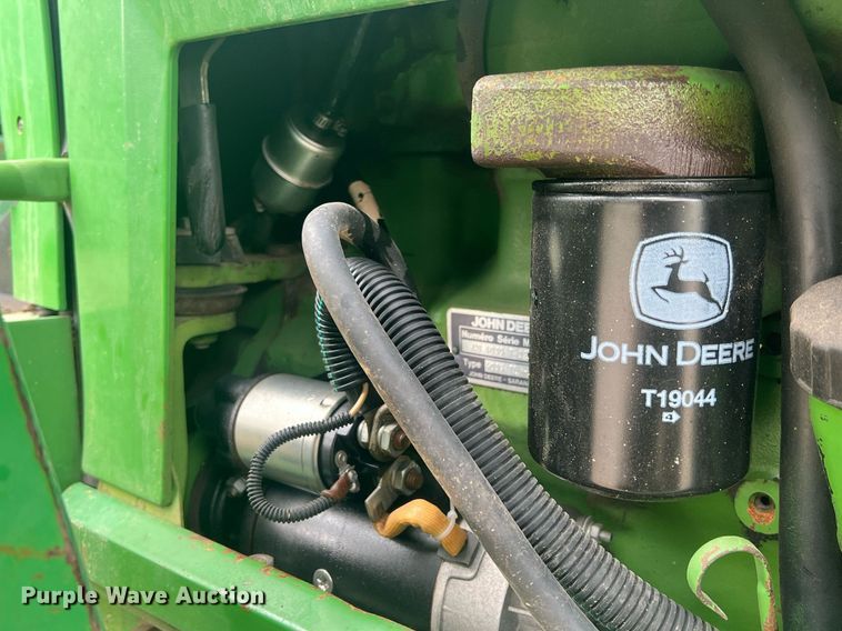 image for item MY9587 1994 John Deere 6300  MFWD tractor