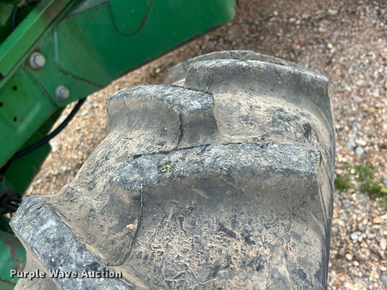 image for item MY9587 1994 John Deere 6300  MFWD tractor