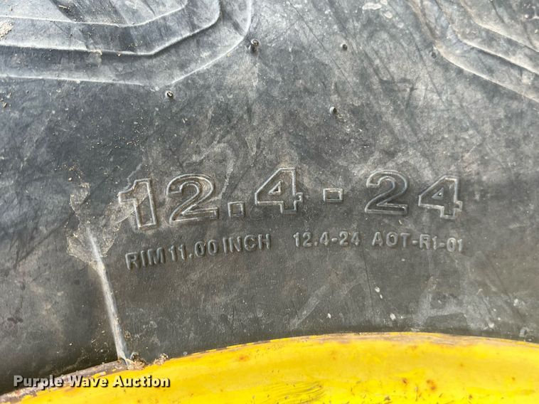 image for item MY9587 1994 John Deere 6300  MFWD tractor