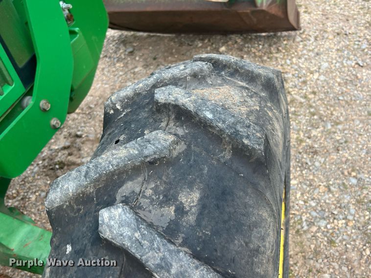 image for item MY9587 1994 John Deere 6300  MFWD tractor