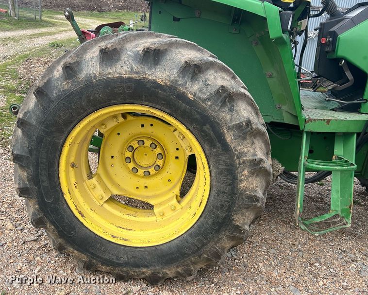 image for item MY9587 1994 John Deere 6300  MFWD tractor