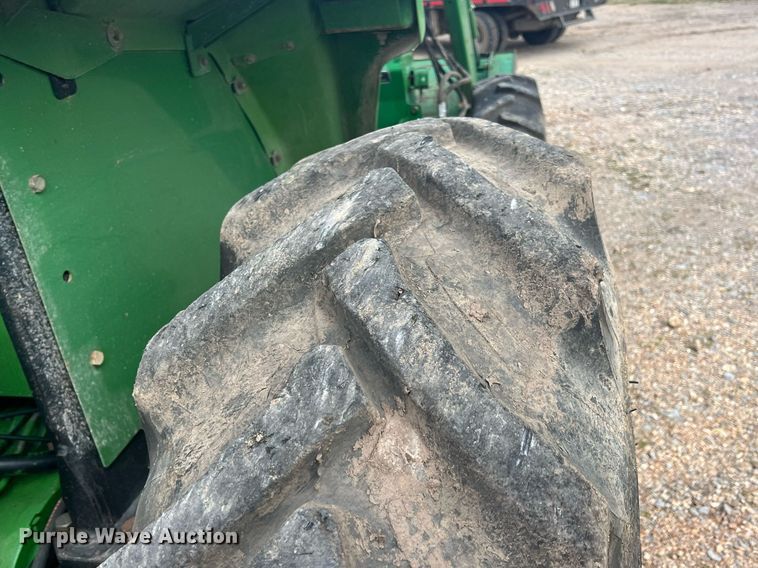 image for item MY9587 1994 John Deere 6300  MFWD tractor