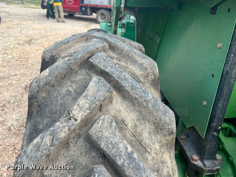 image for item MY9587 1994 John Deere 6300  MFWD tractor