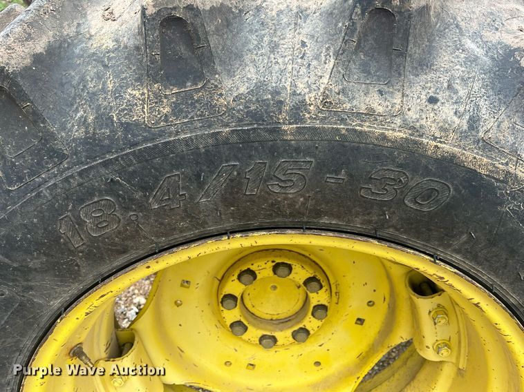 image for item MY9587 1994 John Deere 6300  MFWD tractor