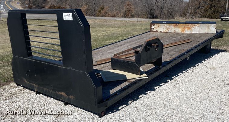 image for item DF6526 Flatbed