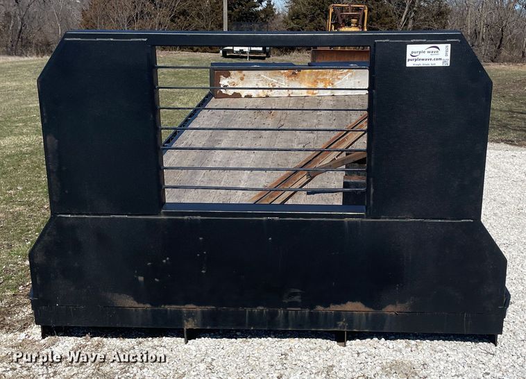 image for item DF6526 Flatbed