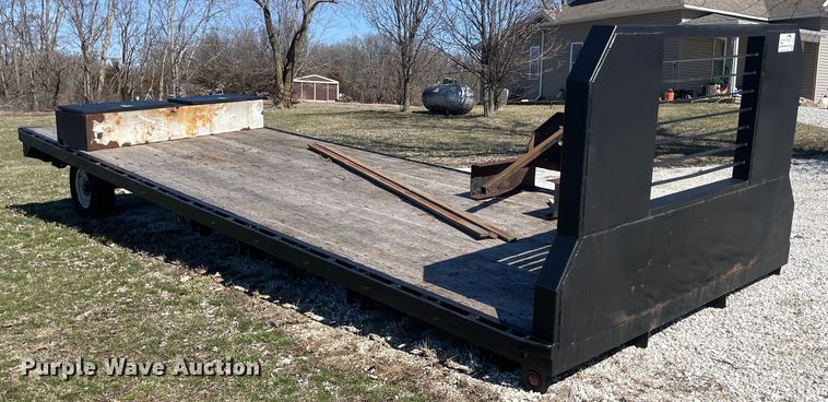 image for item DF6526 Flatbed