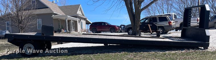 image for item DF6526 Flatbed