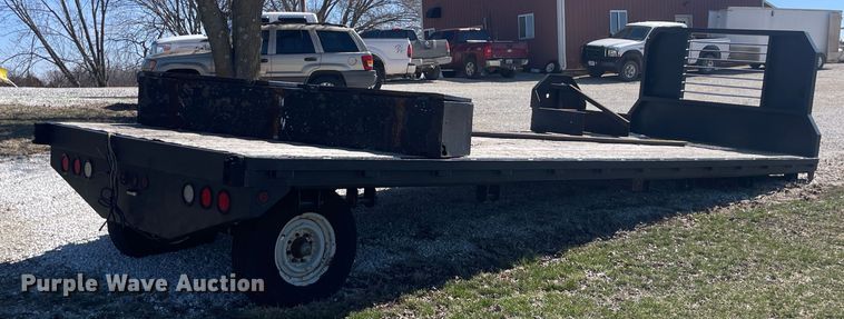 image for item DF6526 Flatbed