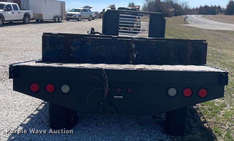 image for item DF6526 Flatbed