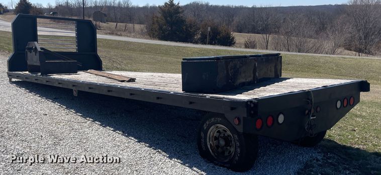 image for item DF6526 Flatbed