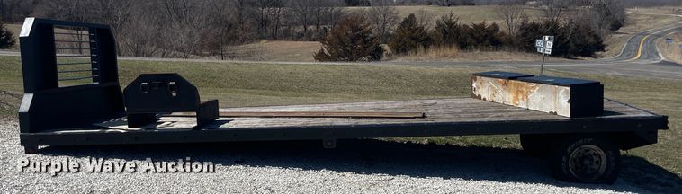 image for item DF6526 Flatbed