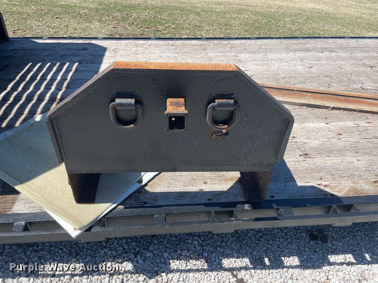 image for item DF6526 Flatbed