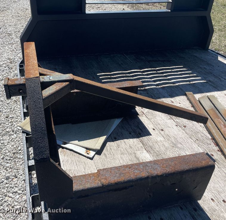 image for item DF6526 Flatbed