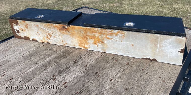 image for item DF6526 Flatbed