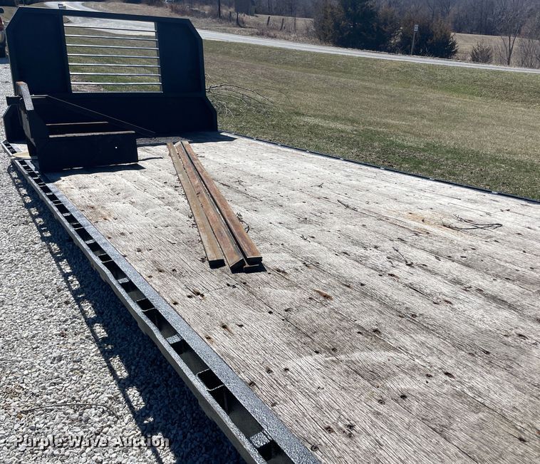 image for item DF6526 Flatbed