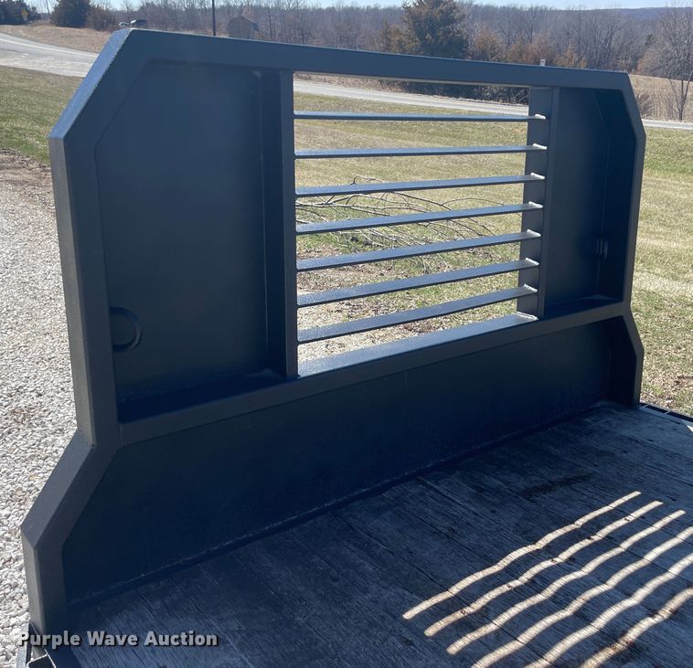 image for item DF6526 Flatbed