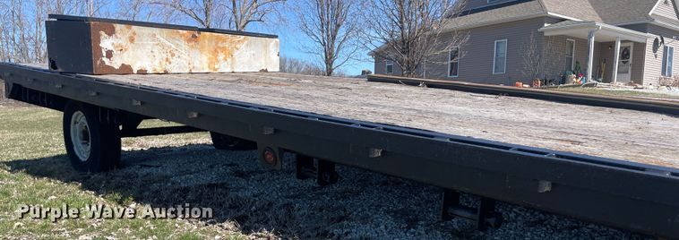 image for item DF6526 Flatbed