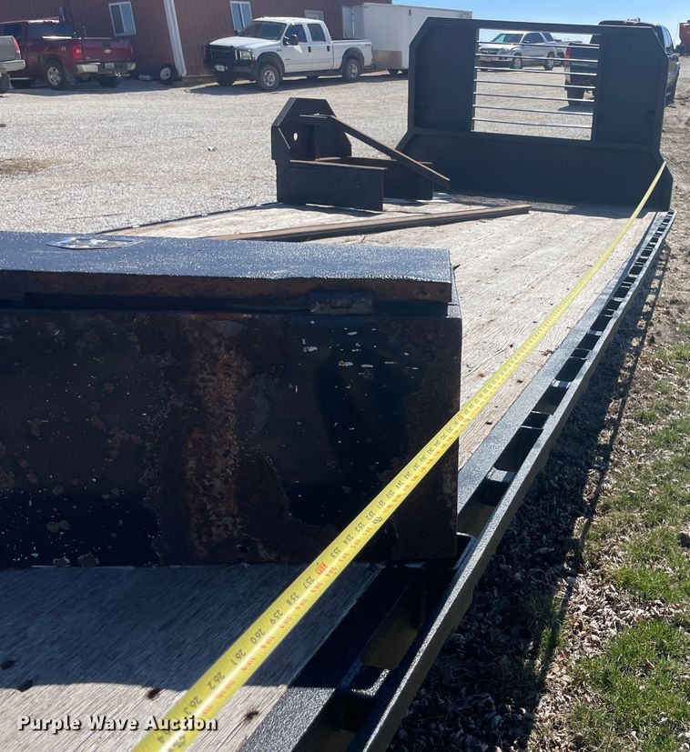 image for item DF6526 Flatbed