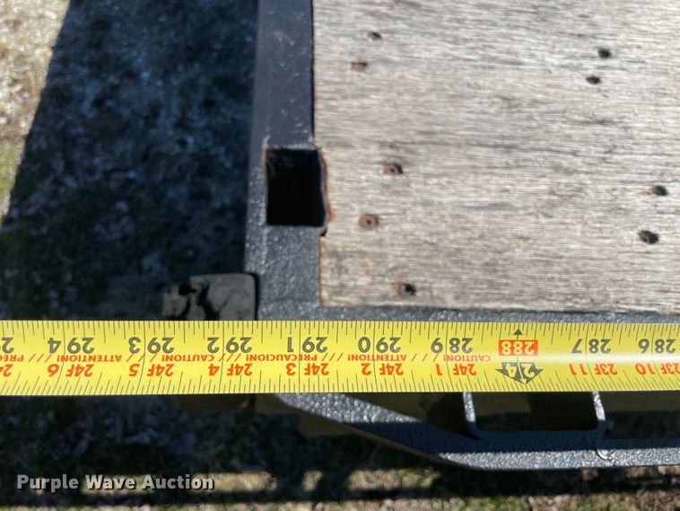 image for item DF6526 Flatbed