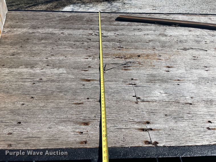 image for item DF6526 Flatbed