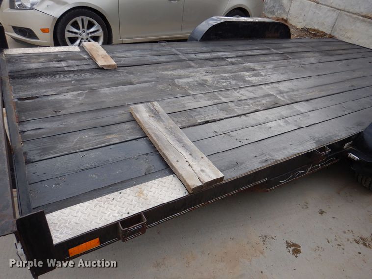 image for item DK5196 1997 WW Trailer  utility trailer