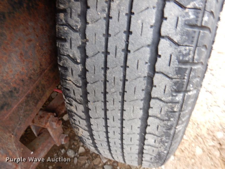 image for item DK5196 1997 WW Trailer  utility trailer