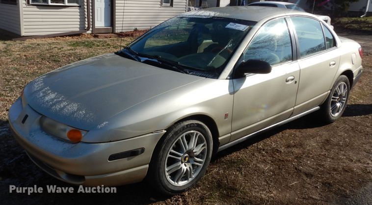 image for item DK7730 2002 Saturn SL