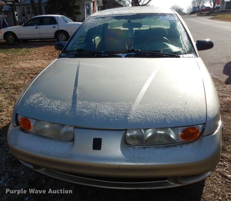 image for item DK7730 2002 Saturn SL