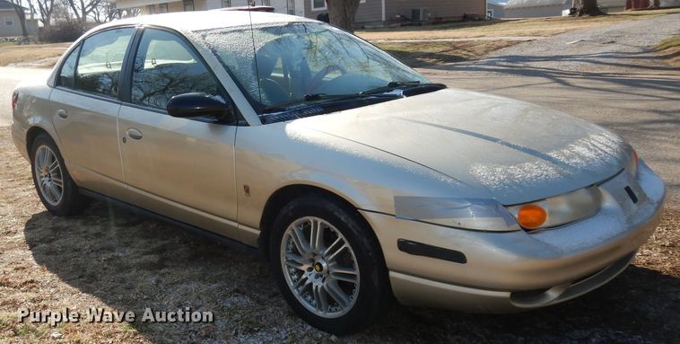 image for item DK7730 2002 Saturn SL