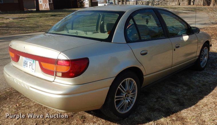 image for item DK7730 2002 Saturn SL