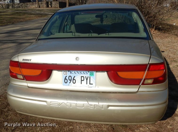 image for item DK7730 2002 Saturn SL