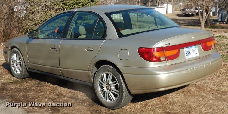 image for item DK7730 2002 Saturn SL