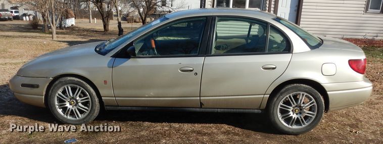 image for item DK7730 2002 Saturn SL