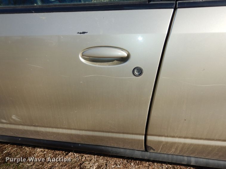 image for item DK7730 2002 Saturn SL