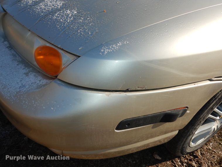 image for item DK7730 2002 Saturn SL