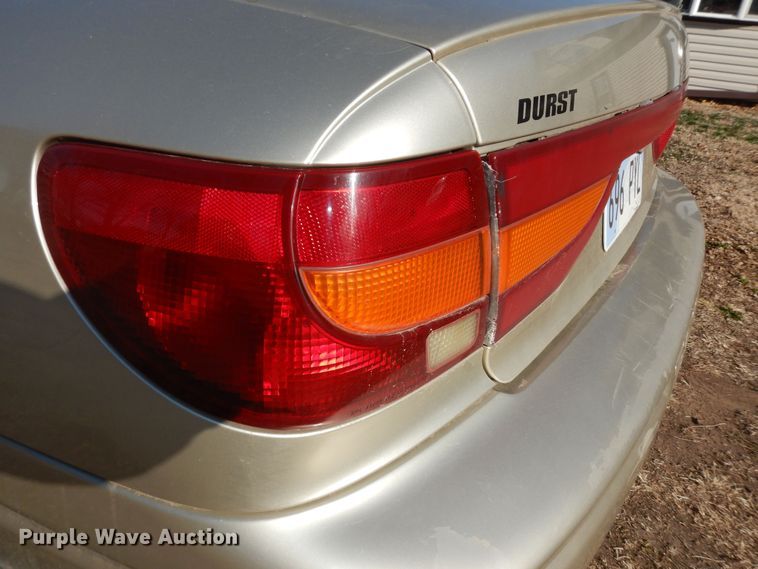 image for item DK7730 2002 Saturn SL