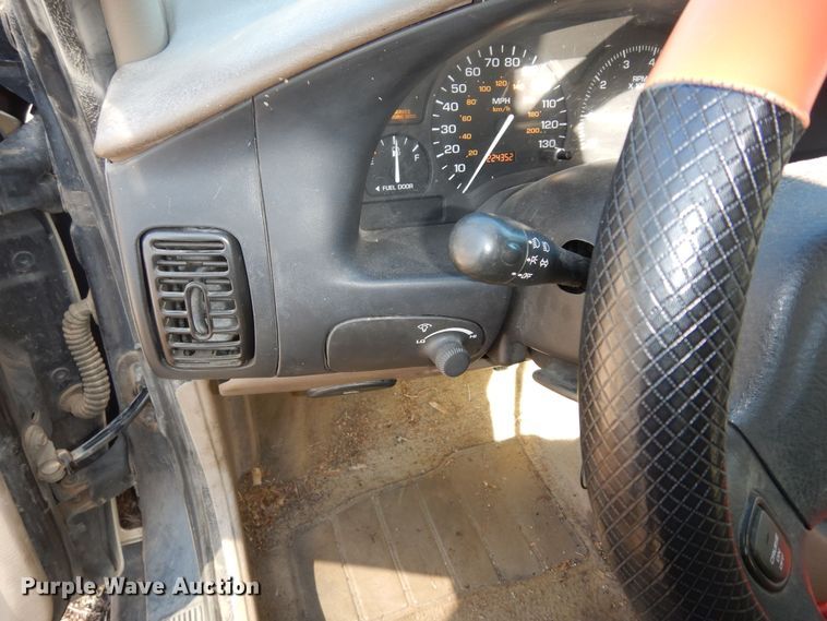 image for item DK7730 2002 Saturn SL