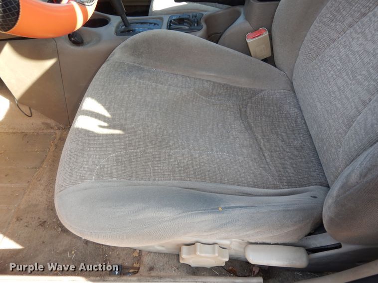 image for item DK7730 2002 Saturn SL