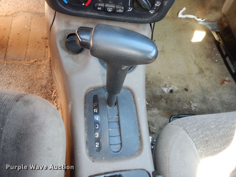 image for item DK7730 2002 Saturn SL