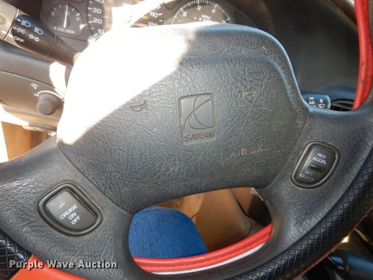 image for item DK7730 2002 Saturn SL