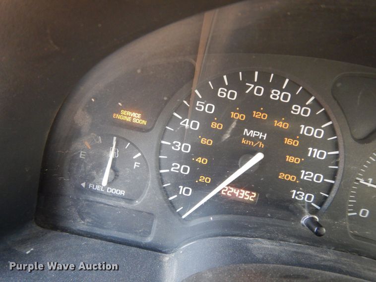 image for item DK7730 2002 Saturn SL