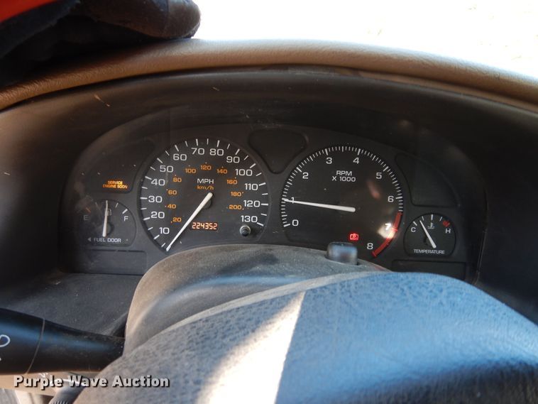 image for item DK7730 2002 Saturn SL