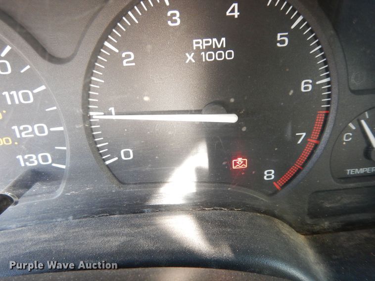 image for item DK7730 2002 Saturn SL