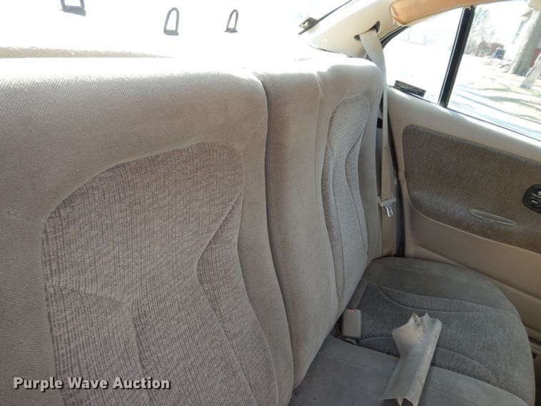 image for item DK7730 2002 Saturn SL