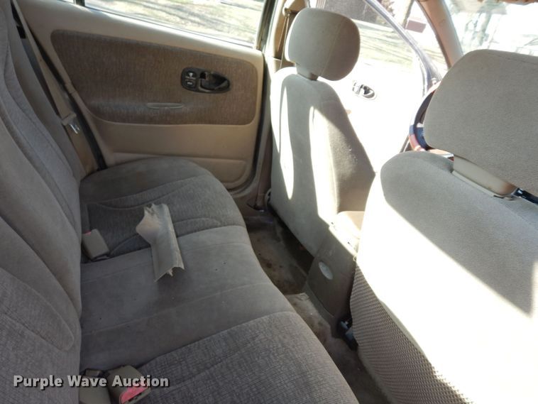 image for item DK7730 2002 Saturn SL