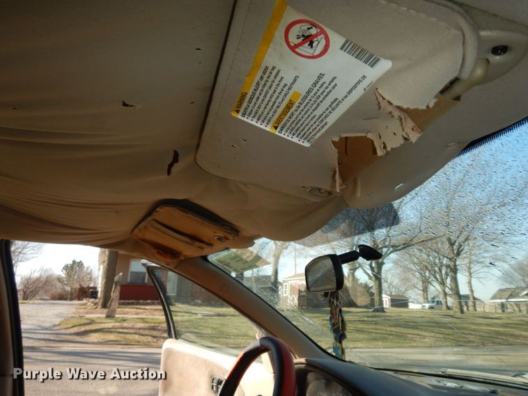 image for item DK7730 2002 Saturn SL