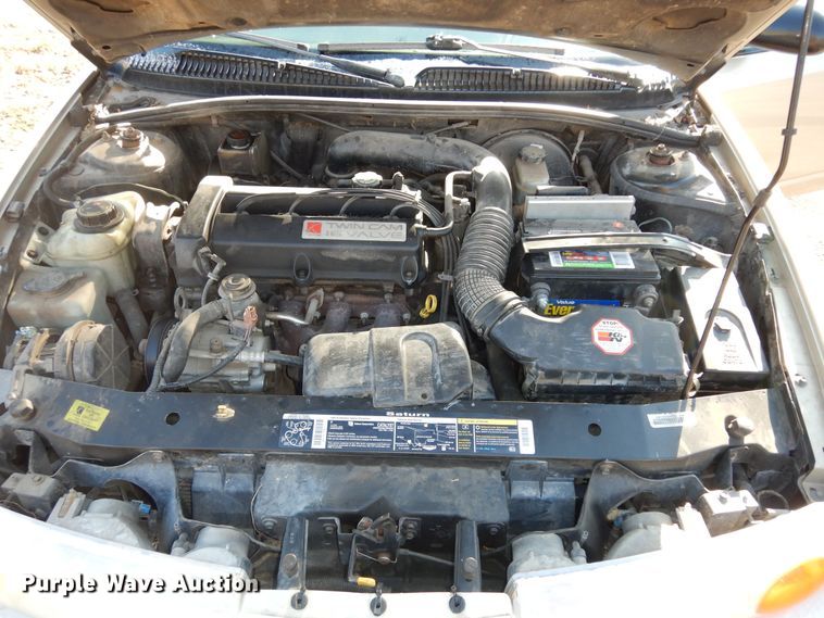 image for item DK7730 2002 Saturn SL