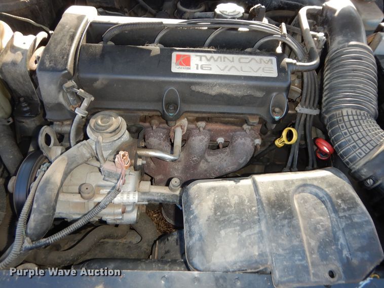 image for item DK7730 2002 Saturn SL